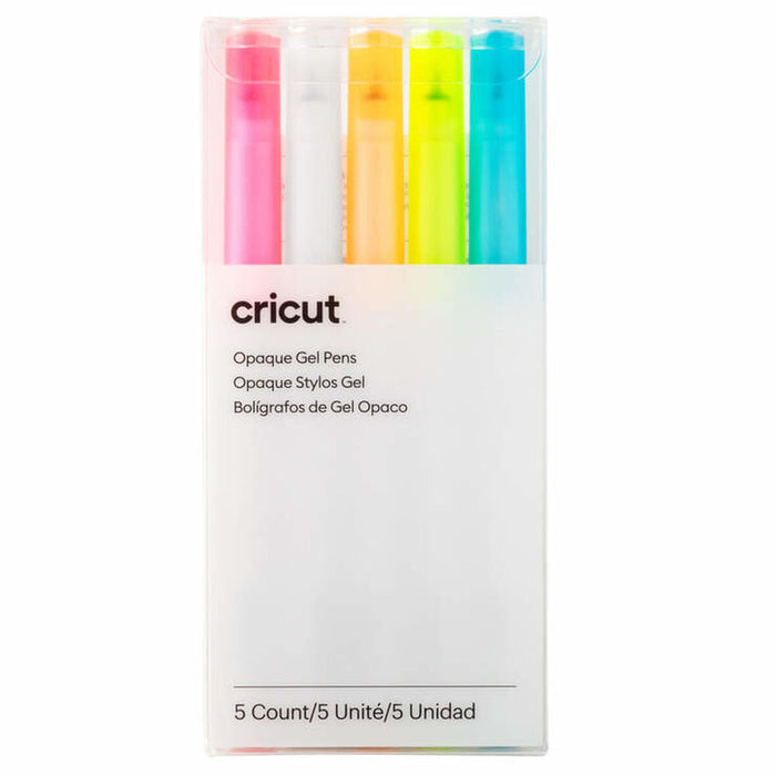 Pixuri pentru plotter de tăiere Cricut GEL