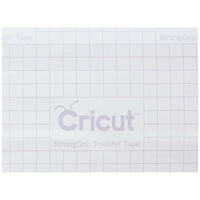 Bandă de transfer pentru plotter de tăiere Cricut Joy
