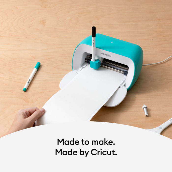 Hârtie solubilă pentru plotter de tăiere Cricut Joy
