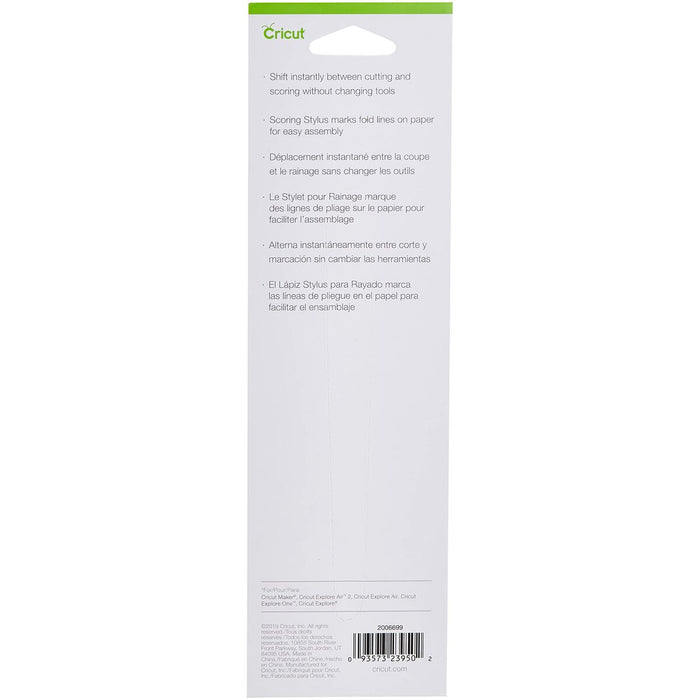 Indicator pentru plotter de tăiere Cricut Scoring Stylus