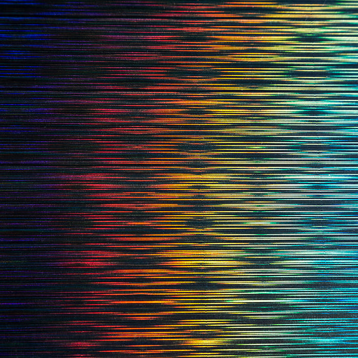 Viniluri holografice pentru plotter de tăiere Cricut Premium 30 x 60 cm