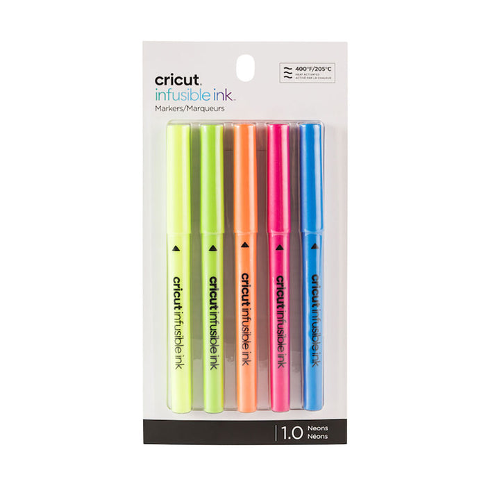 Markere invizibile pentru plotter de tăiere Cricut Brights
