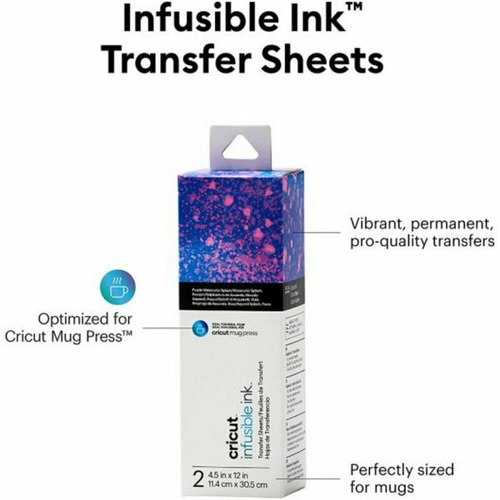 Folii de transfer invizibile pentru plotter de tăiere Cricut Joy