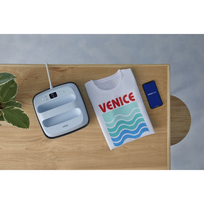 Presă termică Cricut EasyPress 3 EU