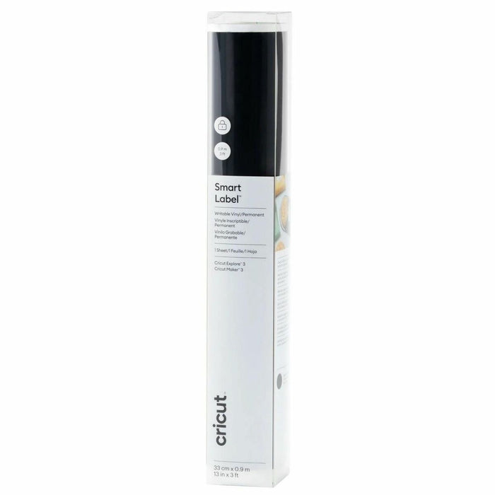 Vinil permanent pentru plotter de tăiere Cricut SMRTVNL