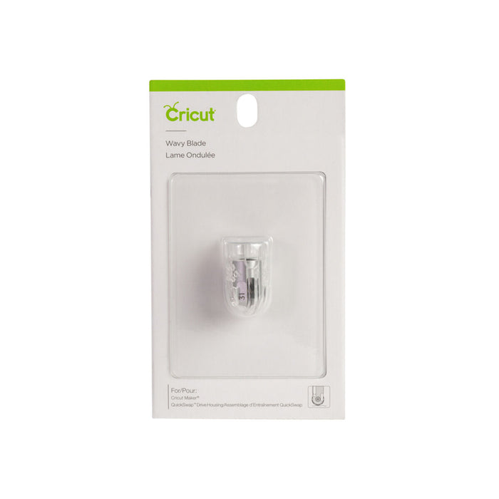 Lamă ondulată pentru plotter de tăiere Cricut Maker