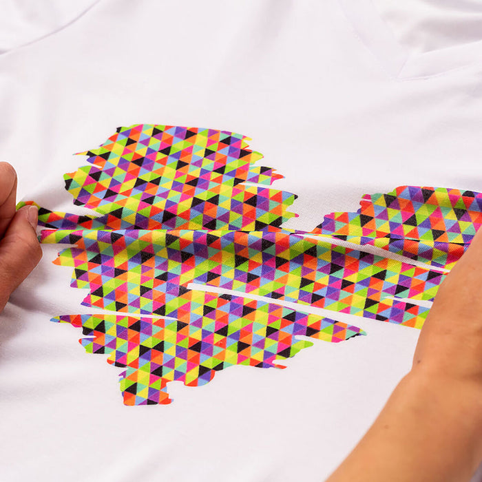 Folii de transfer invizibile pentru plotter de tăiere Cricut TRNF