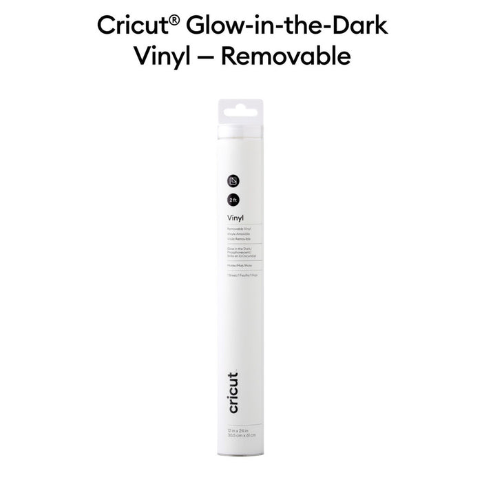 Vinil adeziv pentru plotter de tăiere Cricut GLOW