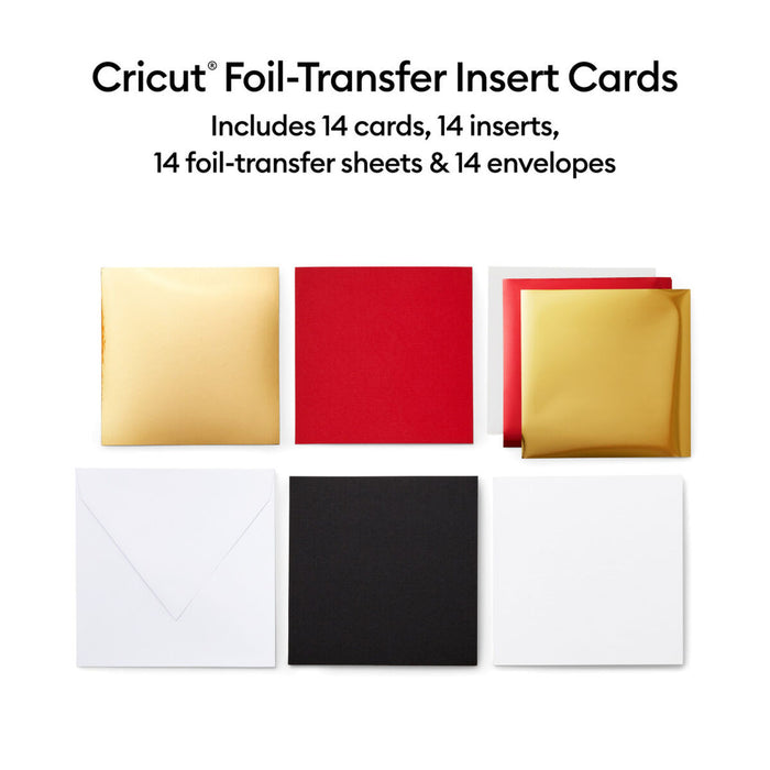Carduri de inserție pentru plotter de tăiere Cricut Royal Flush S40