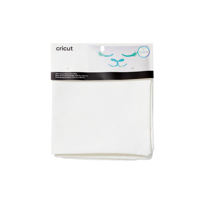 Husă de pernă personalizabilă pentru plotter de tăiere Cricut Blank