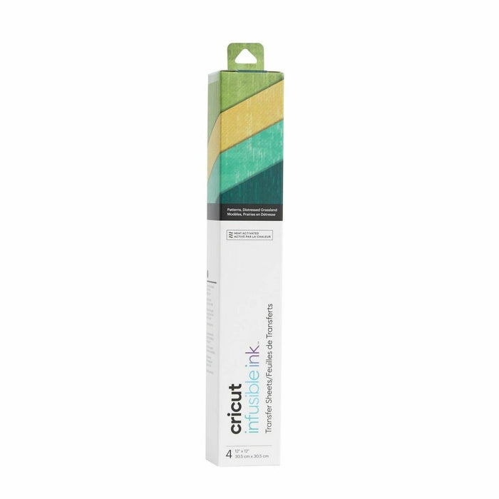 Folii de transfer invizibile pentru plotter de tăiere Cricut Watercolour