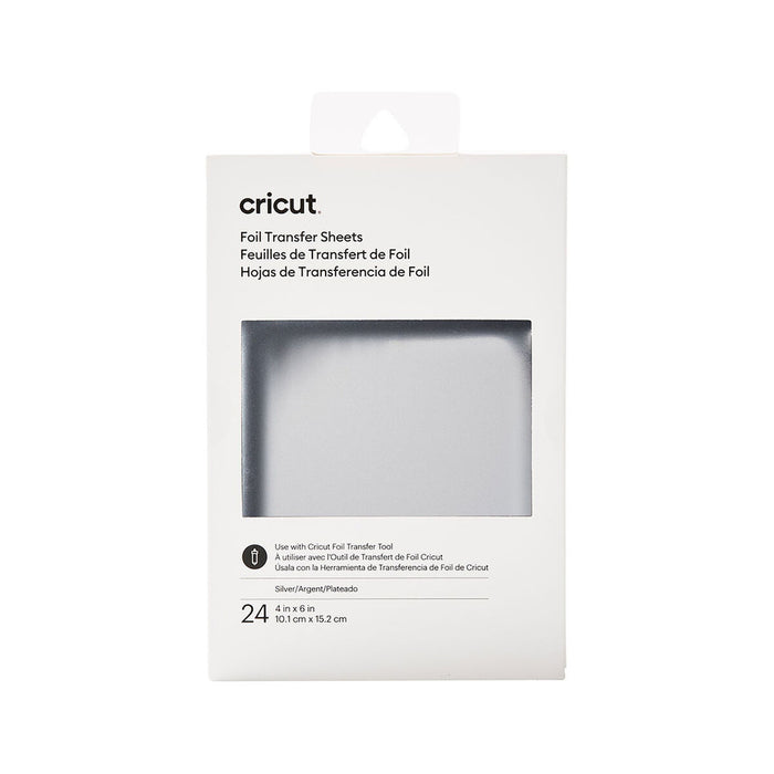 Folii de transfer pentru plotter de tăiere Cricut TRNF