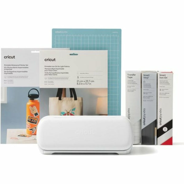 Ploter de tăiere Cricut Joy Xtra Starter Kit
