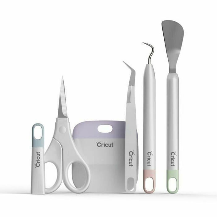 Kit de instrumente de bază pentru plotter de tăiere Cricut Basic Tool