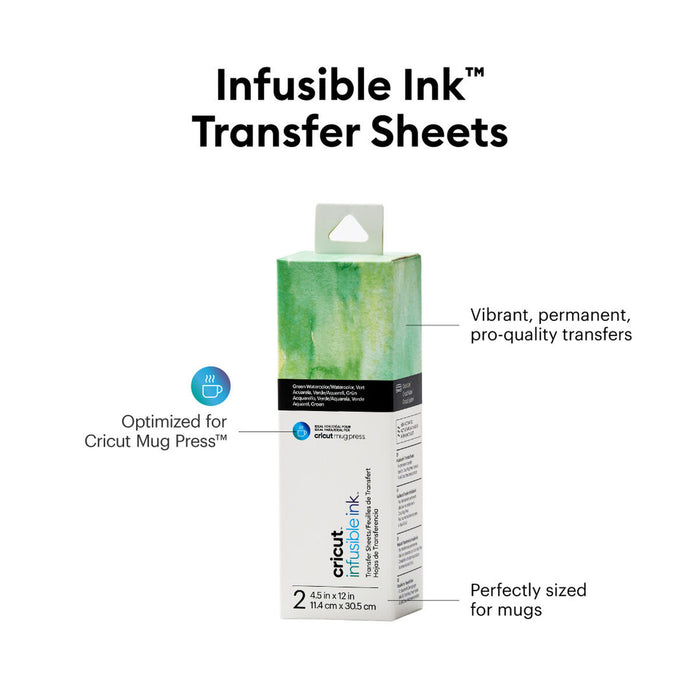 Folii de transfer invizibile pentru plotter de tăiere Cricut TRFR