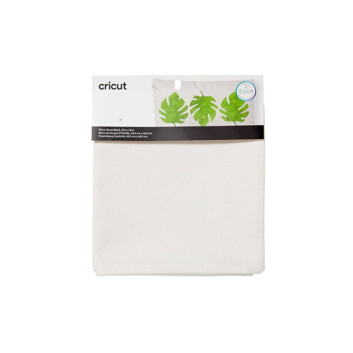 Husă de pernă personalizabilă pentru plotter de tăiere Cricut Txtrd