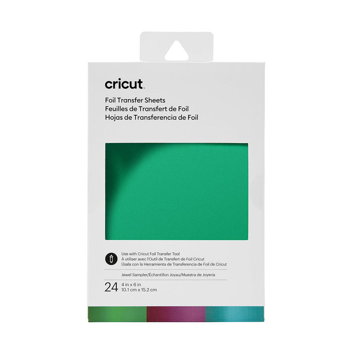 Folii de transfer pentru plotter de tăiere Cricut TRNF