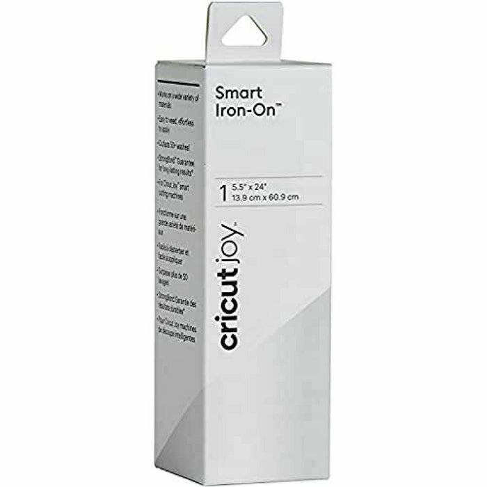 Vynils Cricut Joy Smart Iron-On