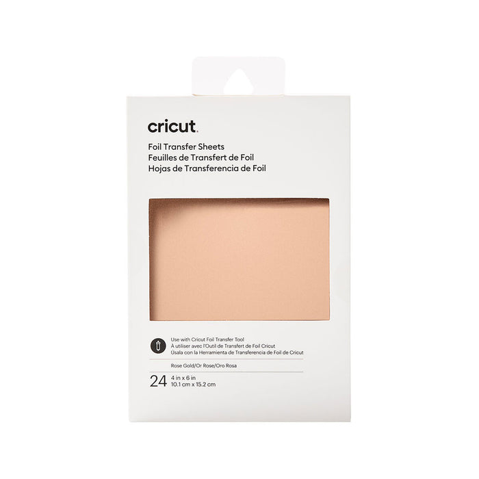 Folii de transfer pentru plotter de tăiere Cricut TRNF