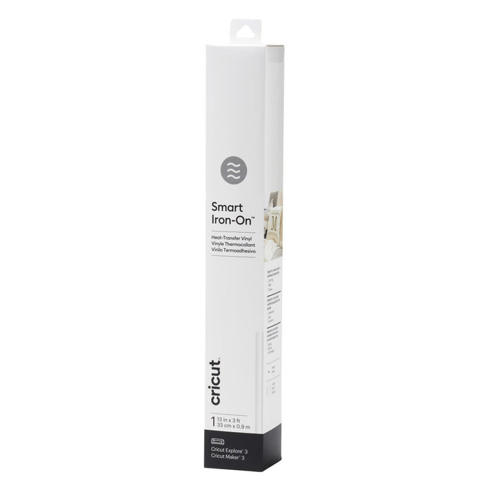 Vinil adeziv pentru plotter de tăiere Cricut Smart Iron-On