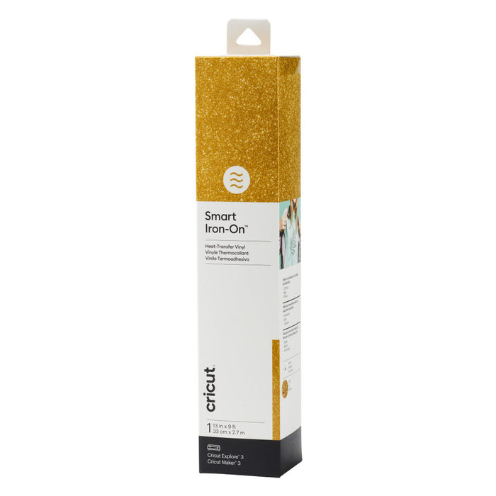 Vinil adeziv pentru plotter de tăiere Cricut Smart Iron-On