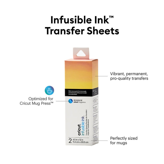 Folii de transfer invizibile pentru plotter de tăiere Cricut TRFR