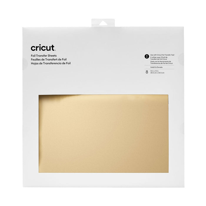 Folii de transfer pentru plotter de tăiere Cricut TRNF