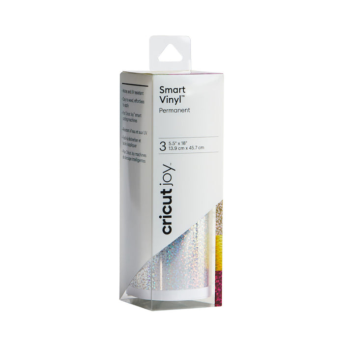 Vinil permanent pentru plotter de tăiere Cricut Joy