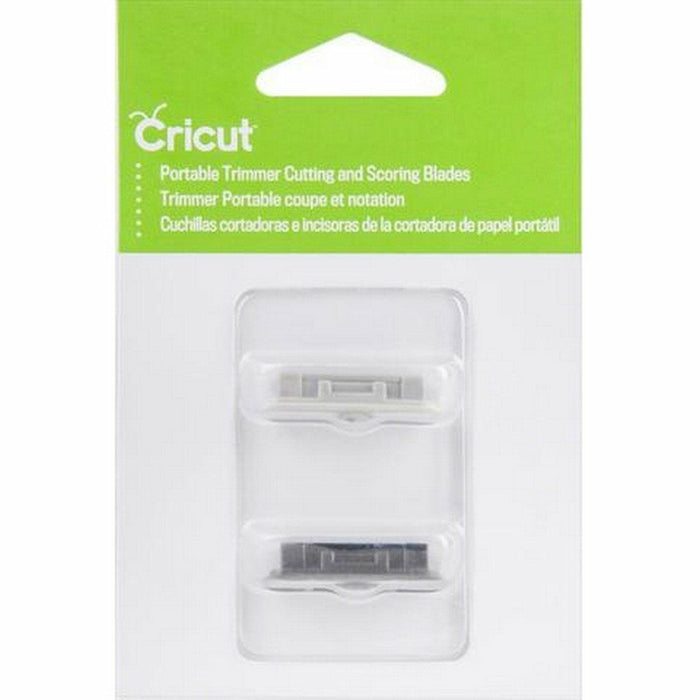 Lamă și marker ghilotină pentru plottere de tăiere Cricut Basic
