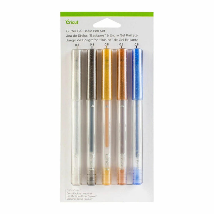 Pixuri pentru plotter de tăiere Cricut GEL