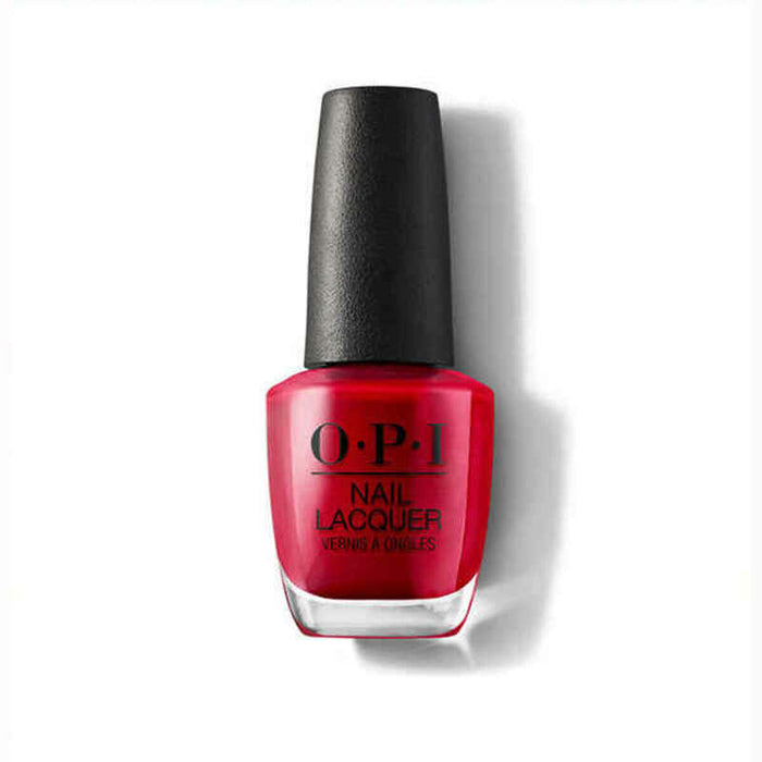 Lac de unghii The Thrill Of Brazil Nl A16 Opi Roșu (15 ml)
