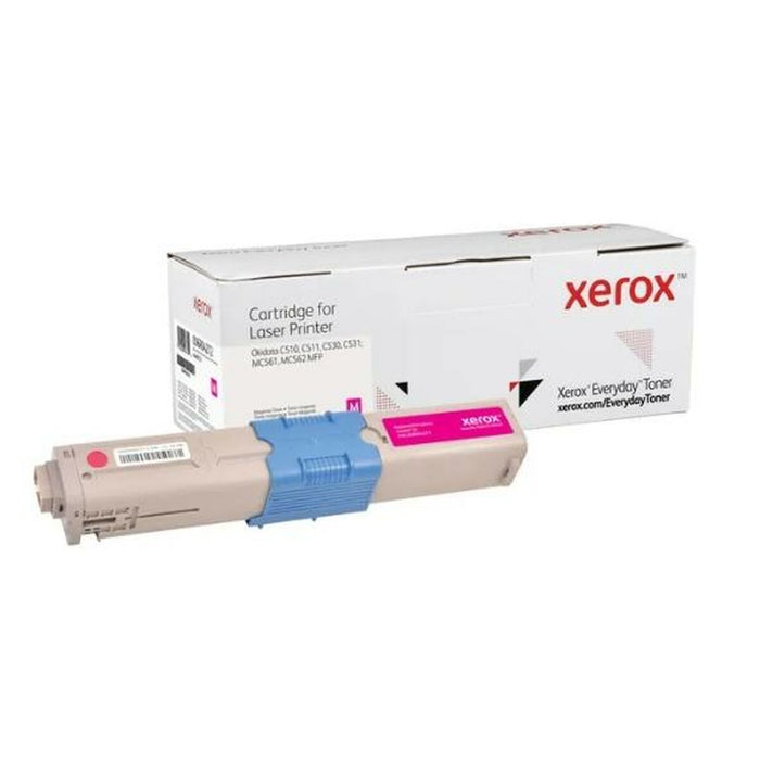 Cartuș cu Cerneală Originală Xerox 006R04272 Magenta