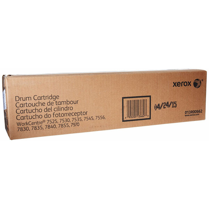 Tambur de imprimantă Xerox 013R00662 Negru