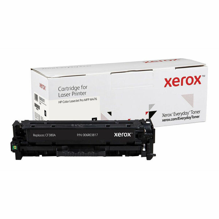 Toner Xerox CF380A Negru