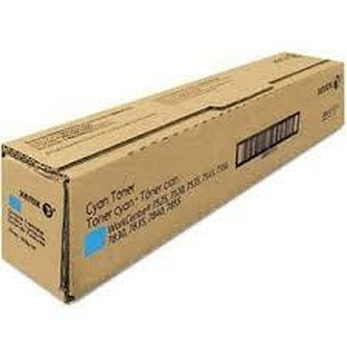 Toner Compatibil Xerox 6R1516 Albastru Cyan
