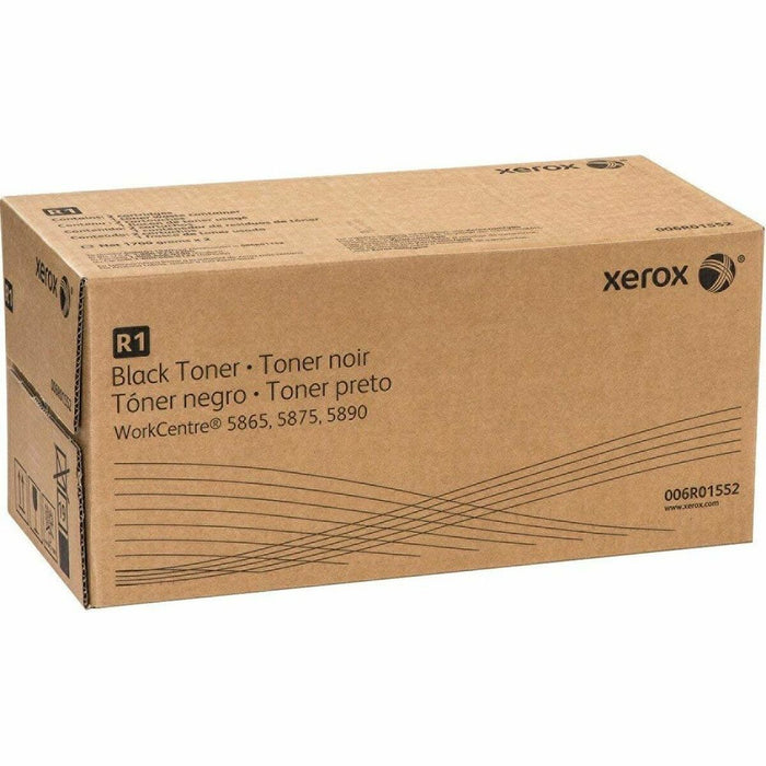 Toner Xerox 006R01552 Negru