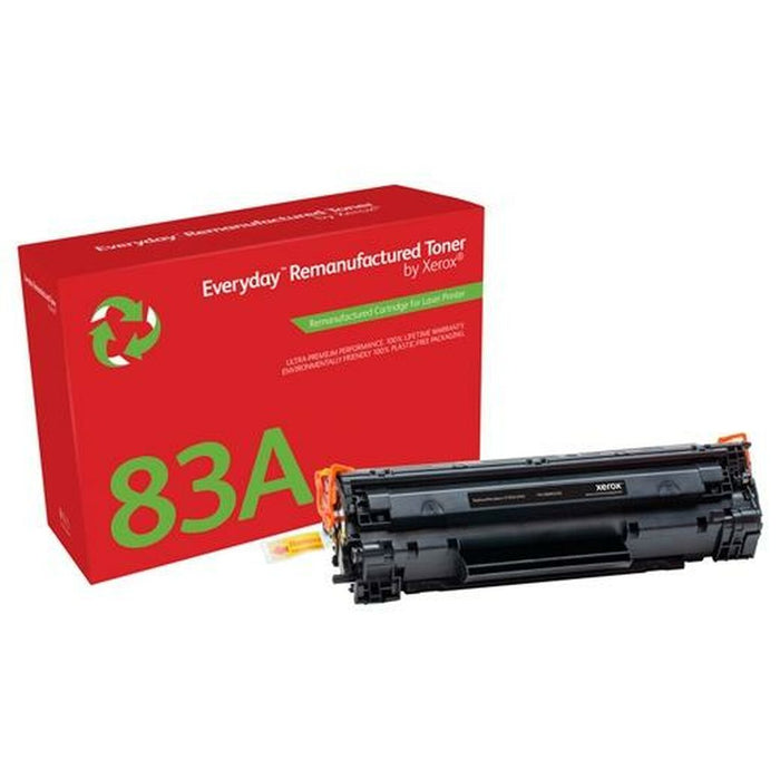 Toner Xerox Everyday Remanufactured CF283A Negru