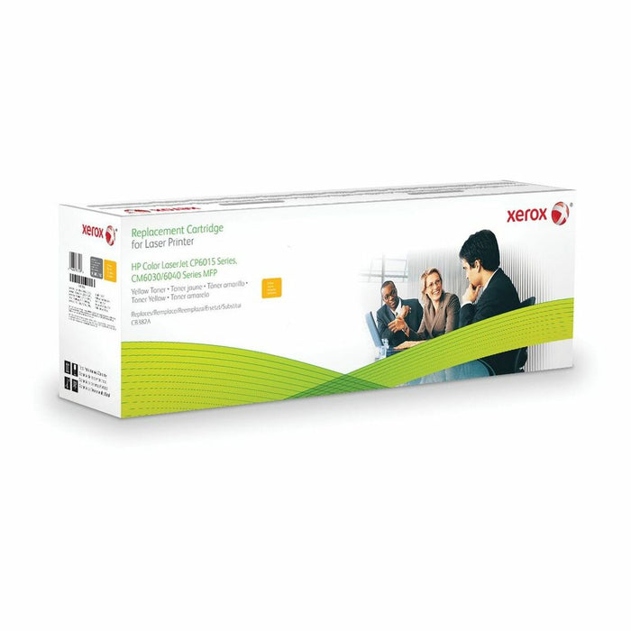 Toner Xerox CB382A Galben