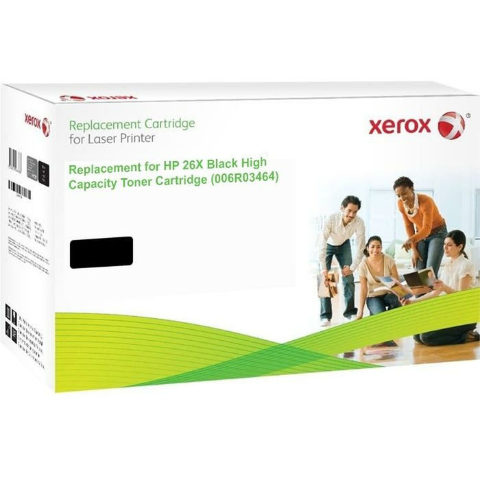 Toner Xerox CF226X Negru