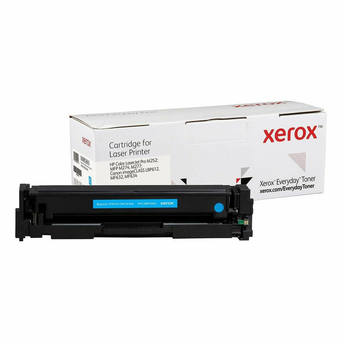 Toner Compatibil Xerox 006R03693 Cyan
