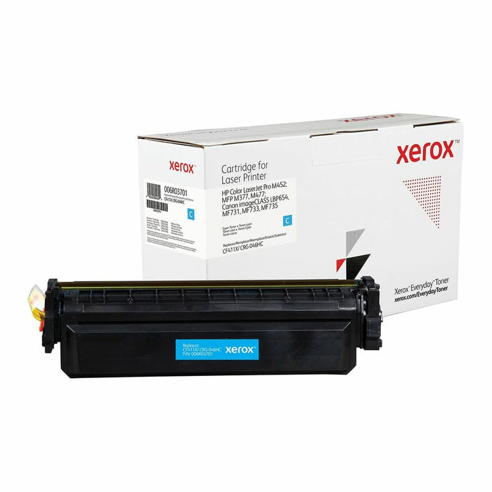 Toner Compatibil Xerox 006R03701 Cyan