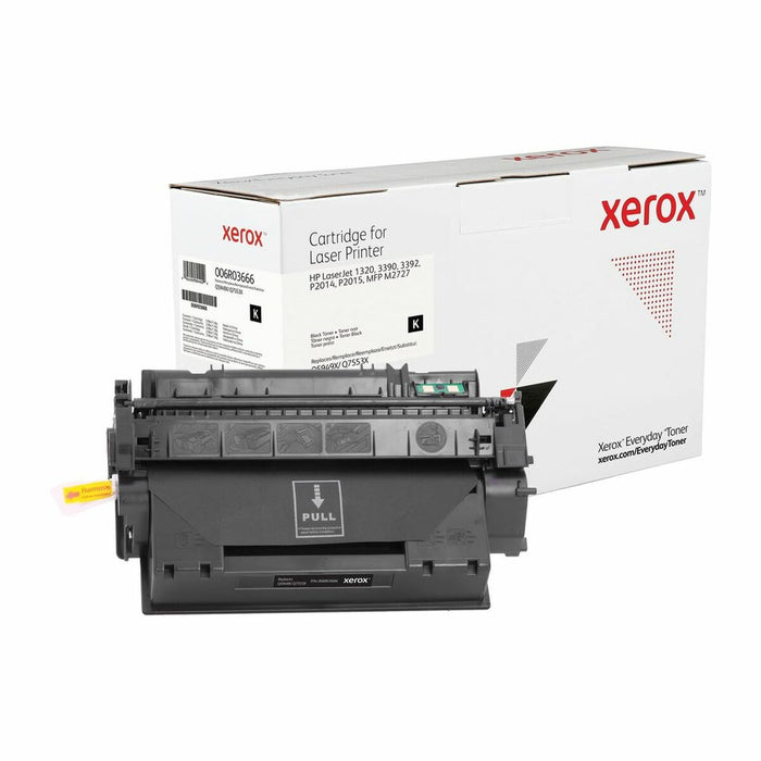 Toner Compatibil Xerox 006R03666 Negru