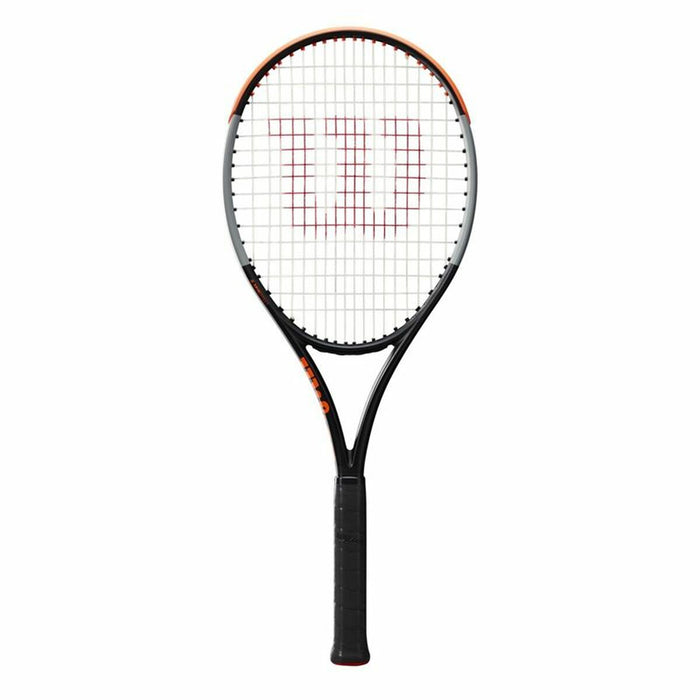 Rachetă de Tenis Wilson Burn 100LS v4 Negru