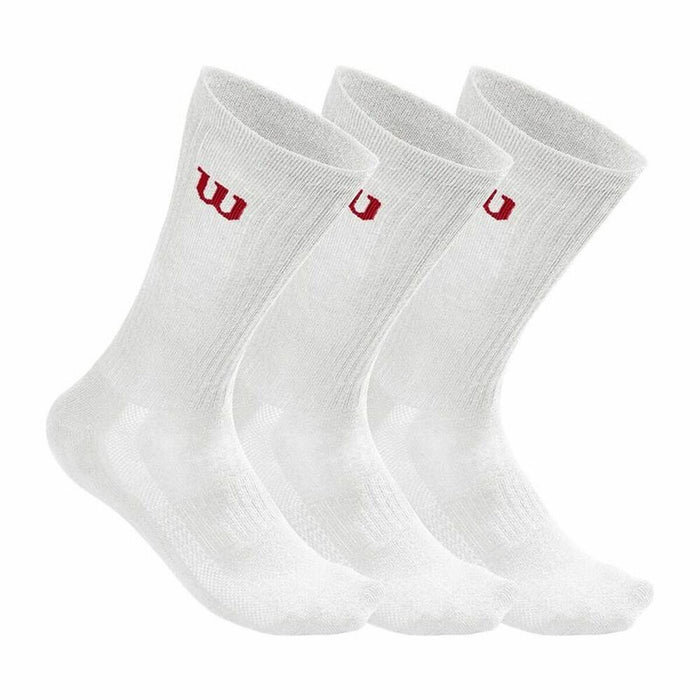 Șosete Wilson Crew Unisex (3 pcs)