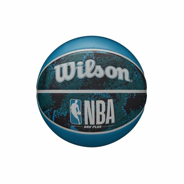 Minge de Baschet Wilson NBA Plus Vibe Albastru
