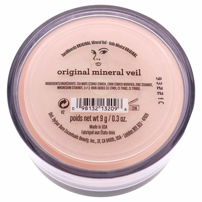 Pudră de Fixare pentru Machiaj bareMinerals Mineral Veil 9 g