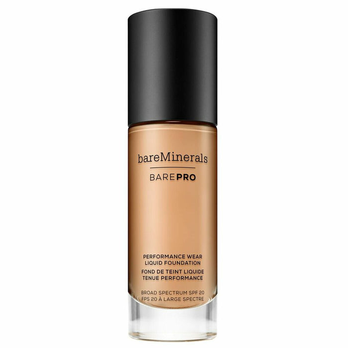 Bază de machiaj cremoasă bareMinerals barePro Spf 20 18-Pecan (30 ml)