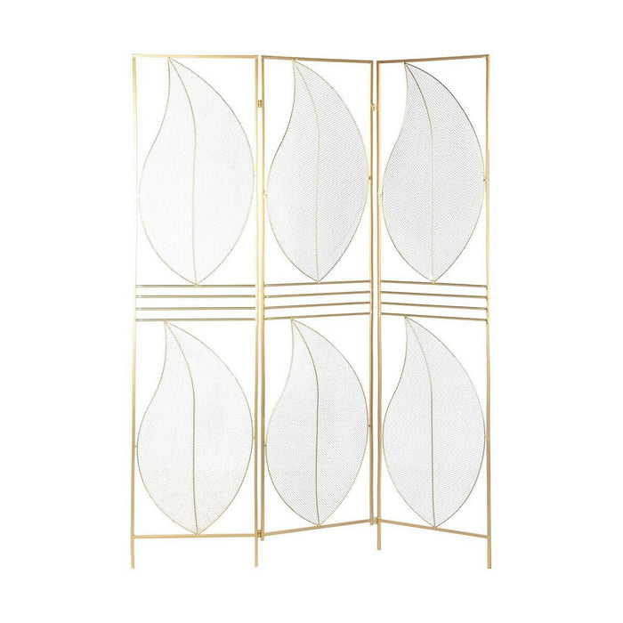 Paravan pliant DKD Home Decor Metal (120 x 1 x 167 cm)