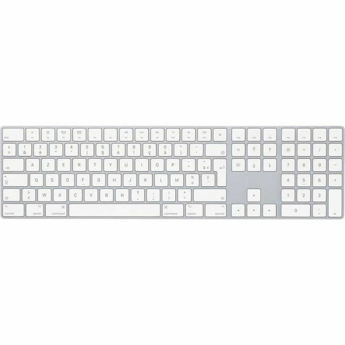 Tastatură Apple Magic AZERTY Argintiu