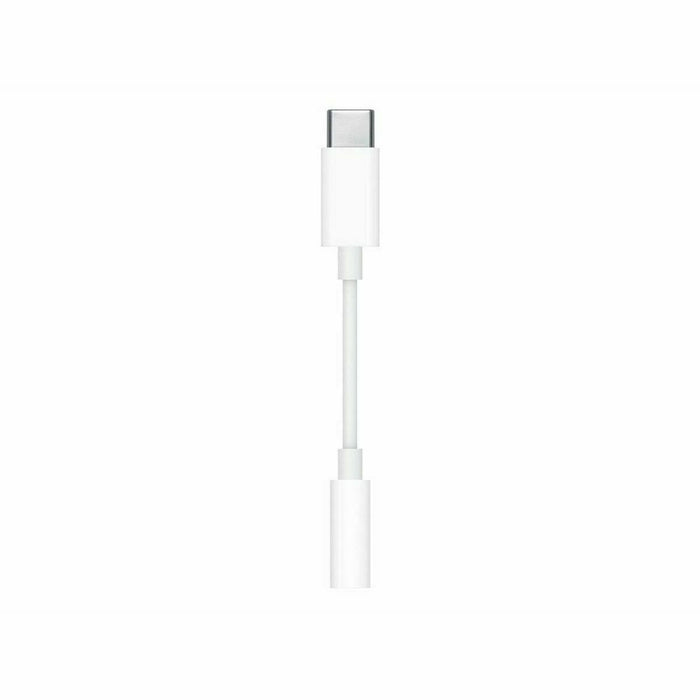Adaptor USB C la Jack 3.5 mm Apple MU7E2ZM/A